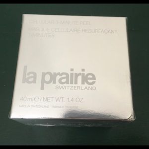 BRAND NEW SEALED IN BOX La Prairie cellular mask